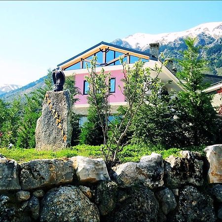 Prytaneio Design Hotel Dodoni Dış mekan fotoğraf