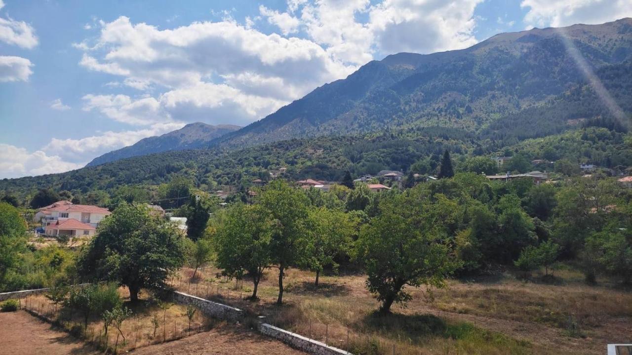Prytaneio Design Hotel Dodoni Dış mekan fotoğraf