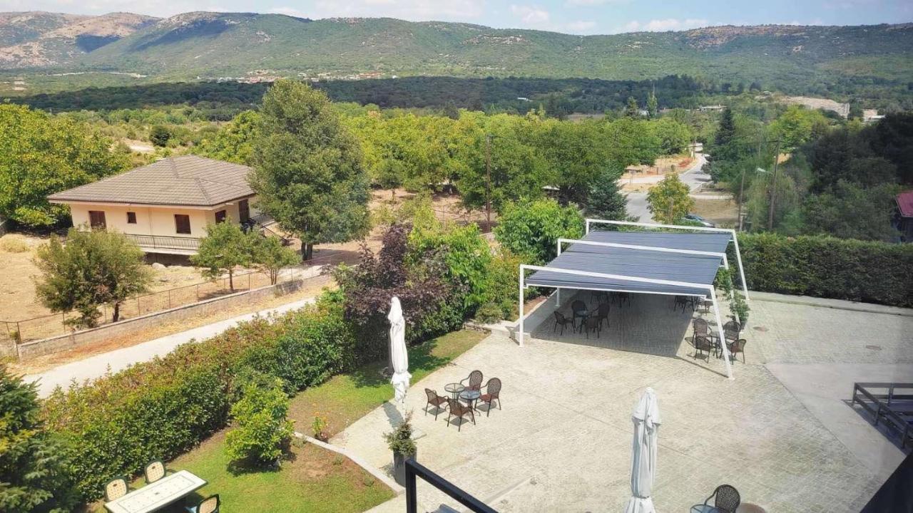 Prytaneio Design Hotel Dodoni Dış mekan fotoğraf