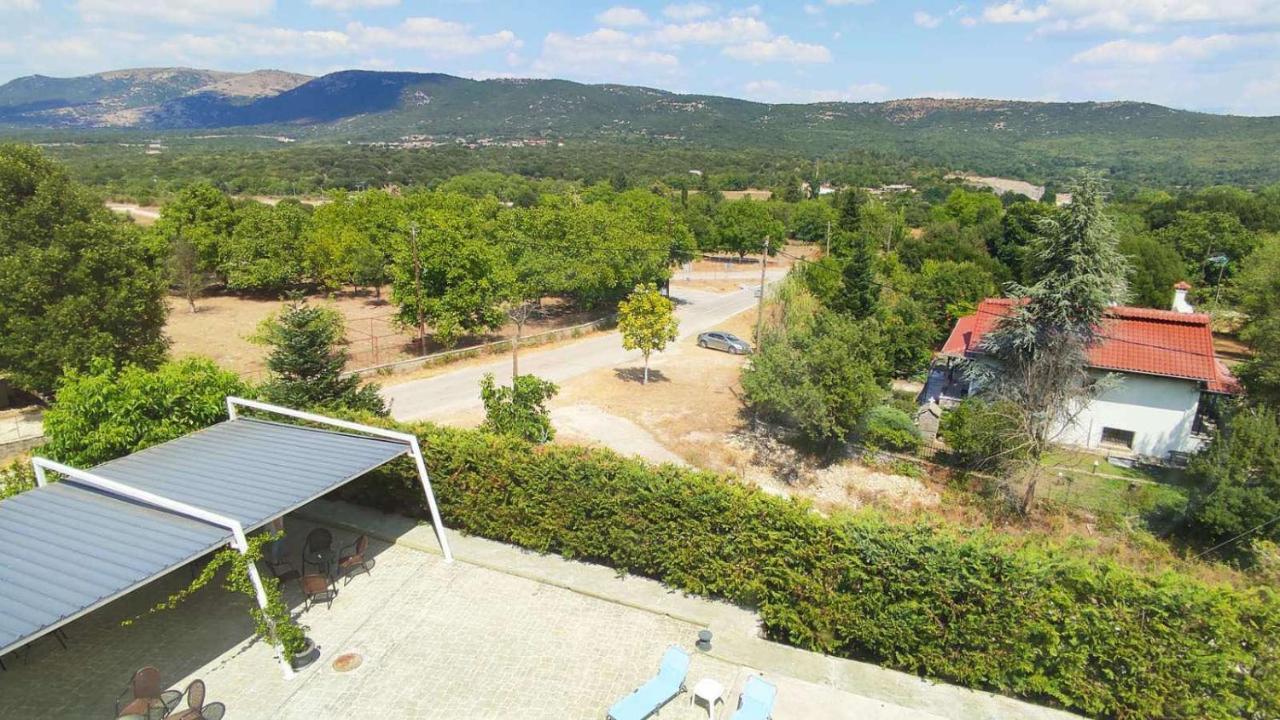 Prytaneio Design Hotel Dodoni Dış mekan fotoğraf