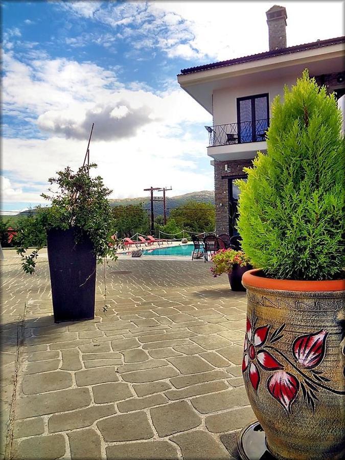 Prytaneio Design Hotel Dodoni Dış mekan fotoğraf