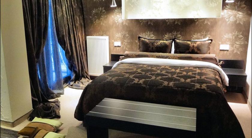 Prytaneio Design Hotel Dodoni Oda fotoğraf