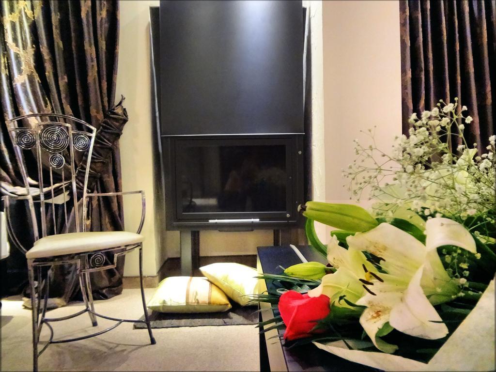 Prytaneio Design Hotel Dodoni Oda fotoğraf