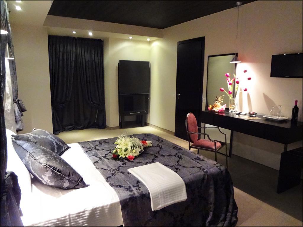 Prytaneio Design Hotel Dodoni Oda fotoğraf