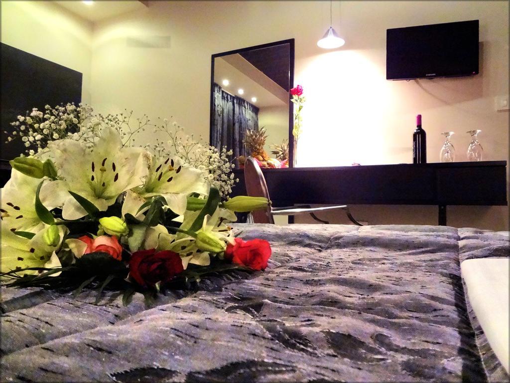 Prytaneio Design Hotel Dodoni Oda fotoğraf