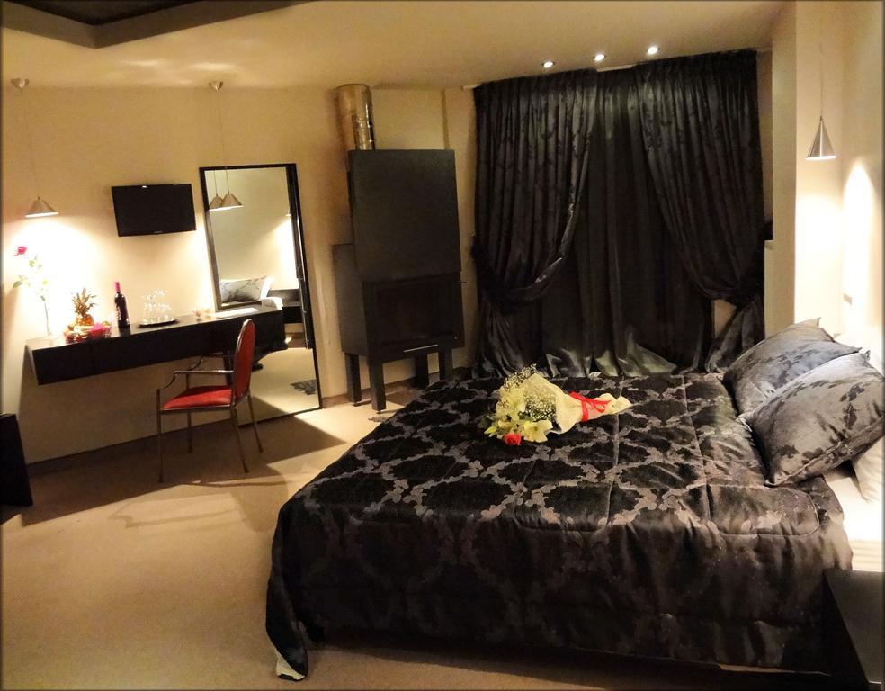 Prytaneio Design Hotel Dodoni Oda fotoğraf
