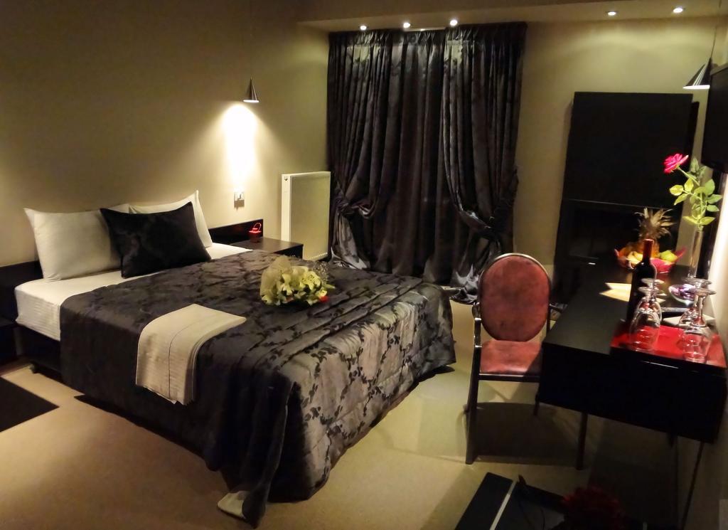 Prytaneio Design Hotel Dodoni Oda fotoğraf