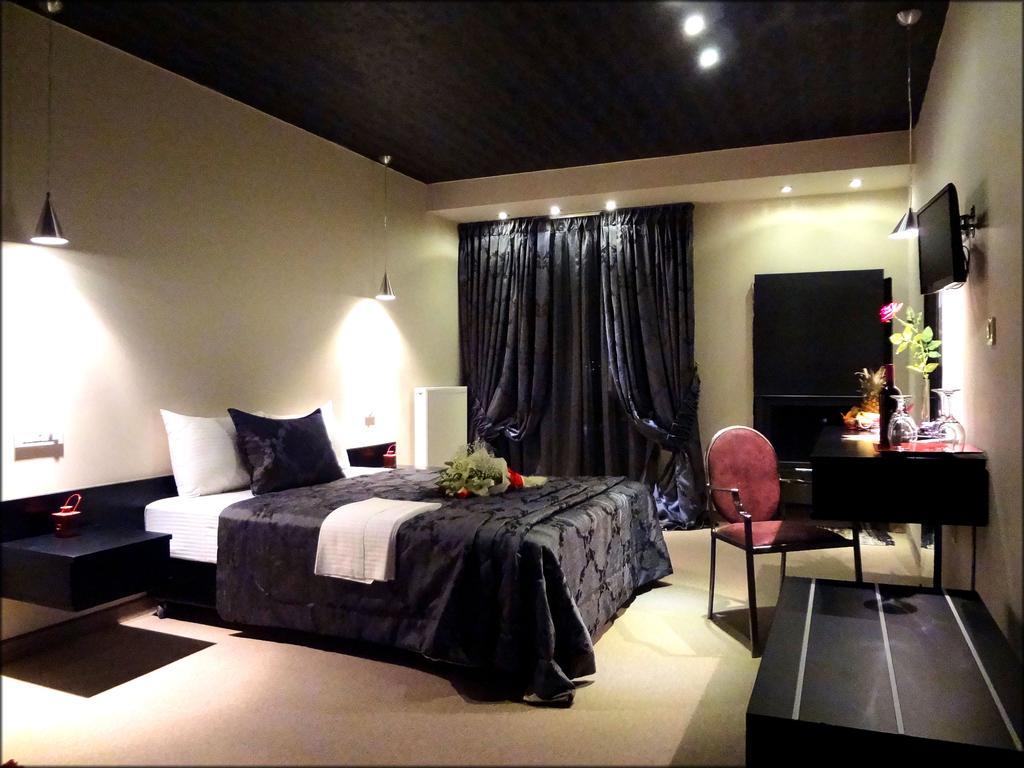 Prytaneio Design Hotel Dodoni Oda fotoğraf