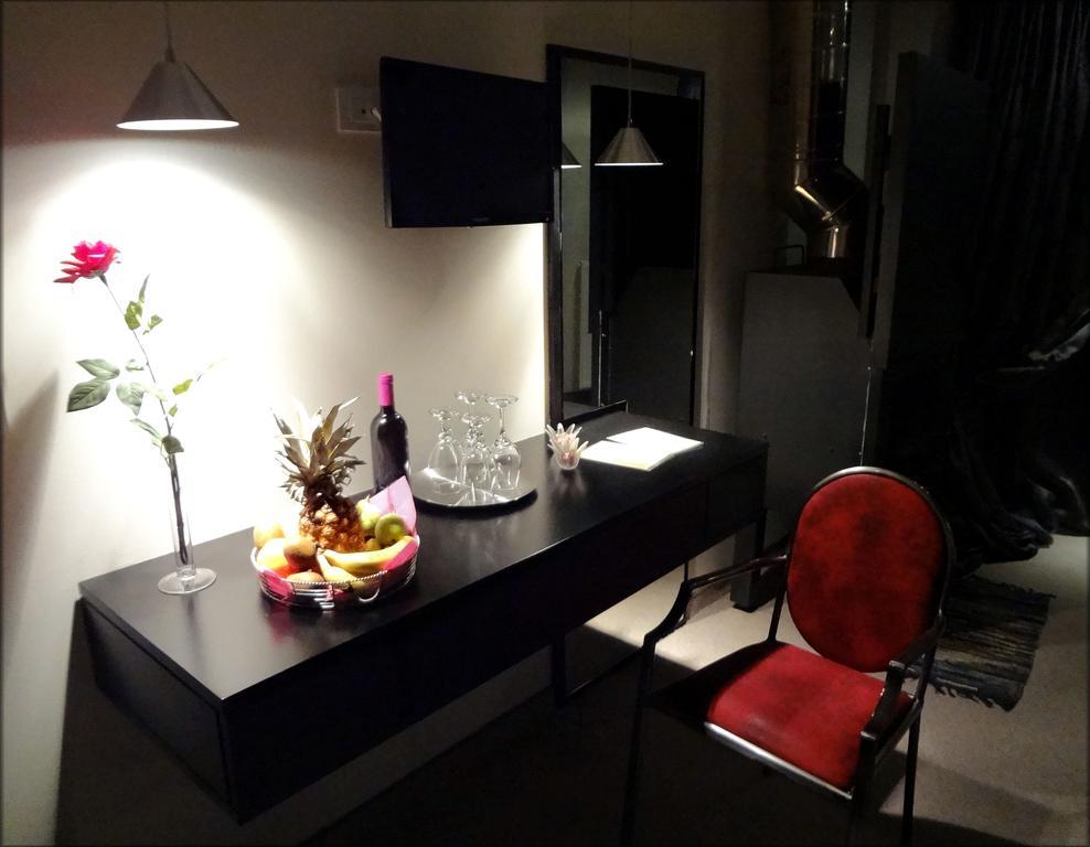 Prytaneio Design Hotel Dodoni Oda fotoğraf