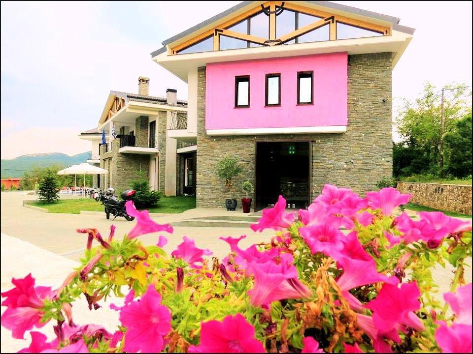 Prytaneio Design Hotel Dodoni Dış mekan fotoğraf