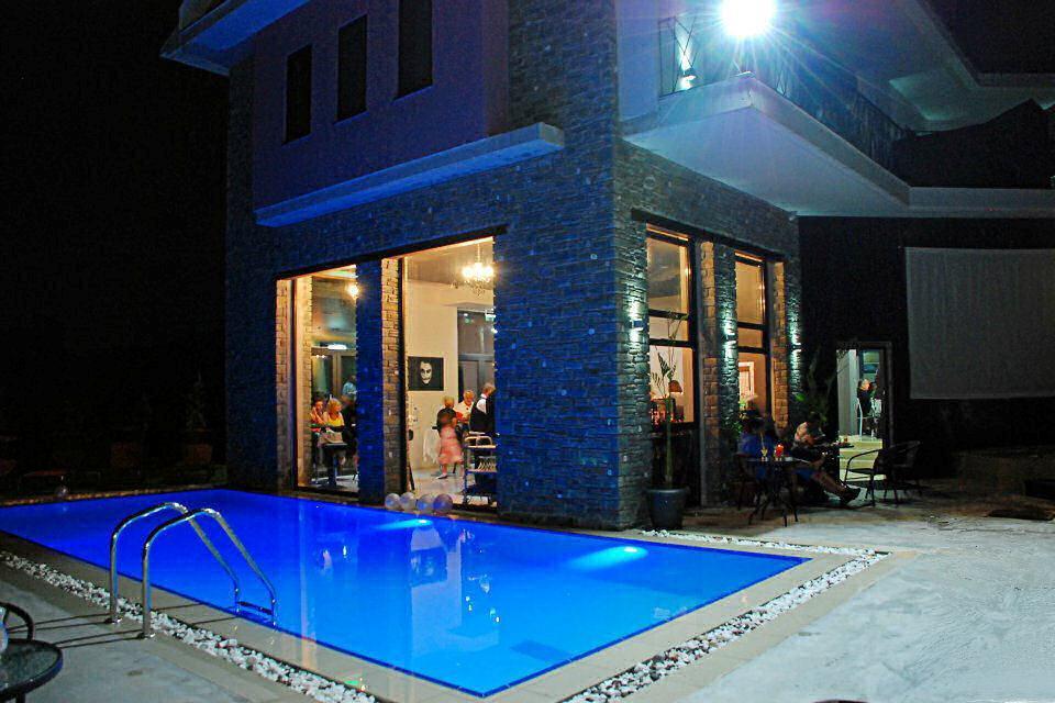 Prytaneio Design Hotel Dodoni Dış mekan fotoğraf