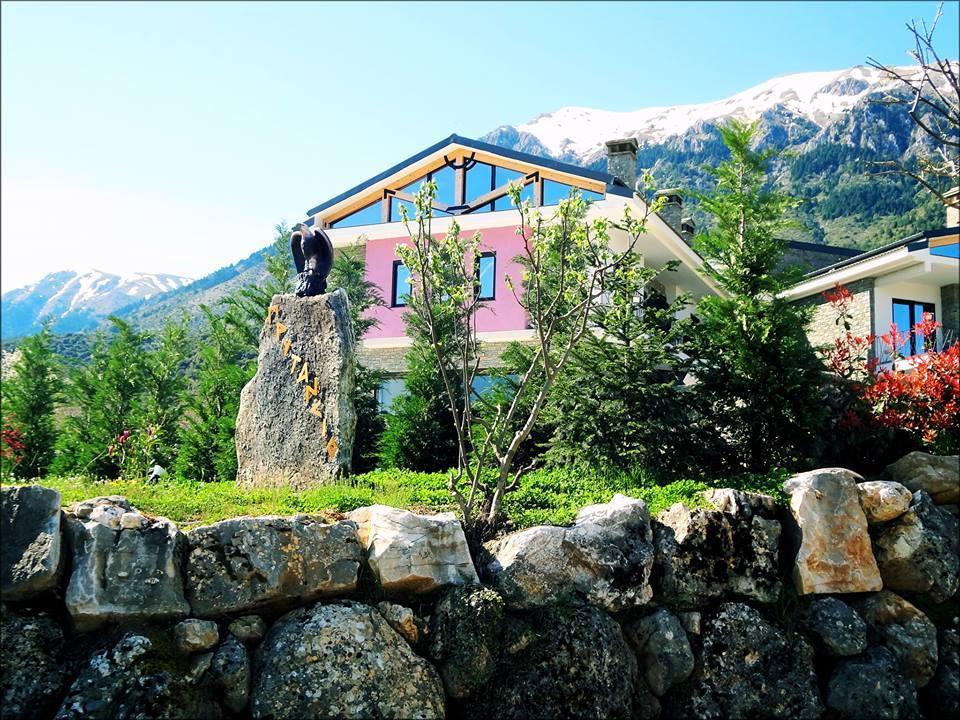 Prytaneio Design Hotel Dodoni Dış mekan fotoğraf