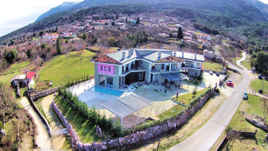 Prytaneio Design Hotel Dodoni Dış mekan fotoğraf
