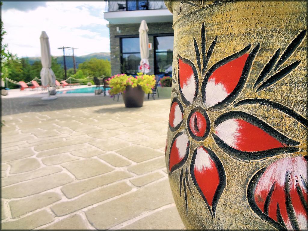 Prytaneio Design Hotel Dodoni Dış mekan fotoğraf