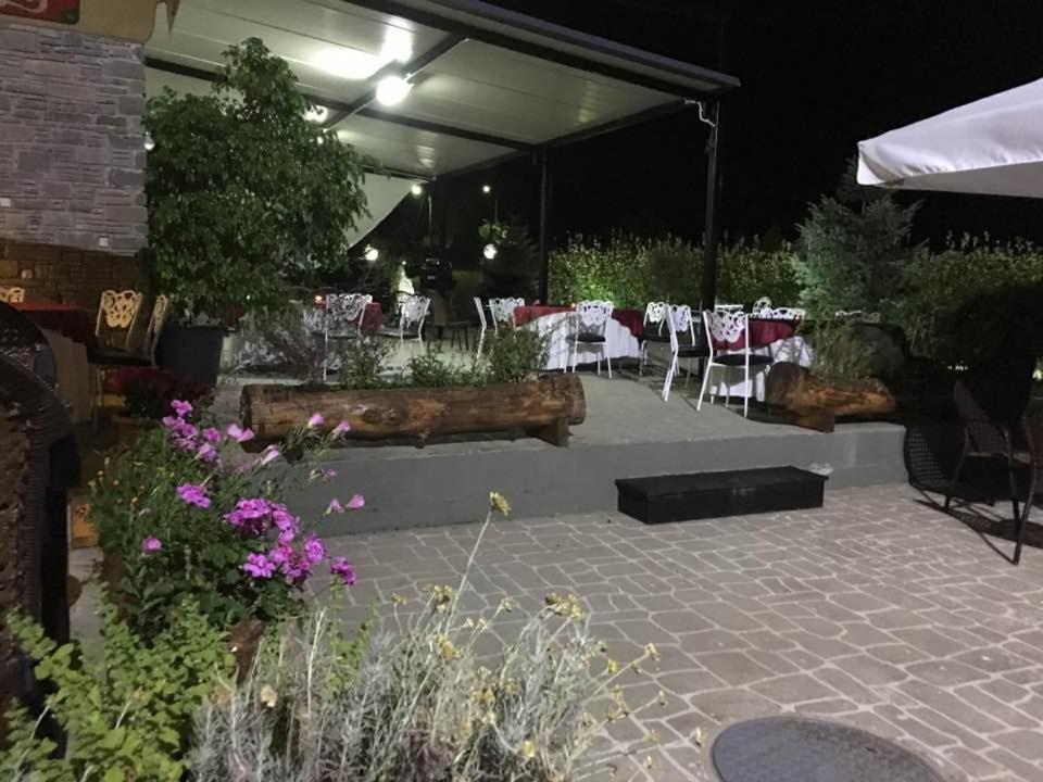 Prytaneio Design Hotel Dodoni Dış mekan fotoğraf